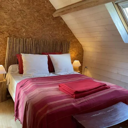 Dom wakacyjny Cosy En Bord De Riviere Avec Jardin, Proche Village Medieval, Ideal Famille, Animaux Acceptes - Fr-1-489-247 Hérisson