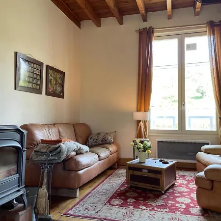 Cosy En Bord De Riviere Avec Jardin, Proche Village Medieval, Ideal Famille, Animaux Acceptes - Fr-1-489-247