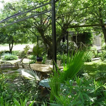 Independant Avec Jardin Au Bord De La Riviere - Fr-1-489-247