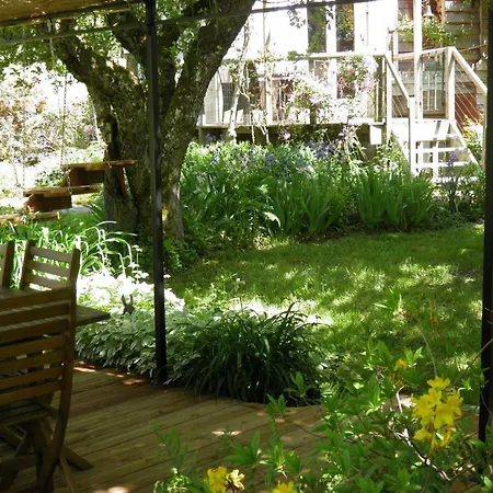 Independant Avec Jardin Au Bord De La Riviere - Fr-1-489-247 Casa de Férias