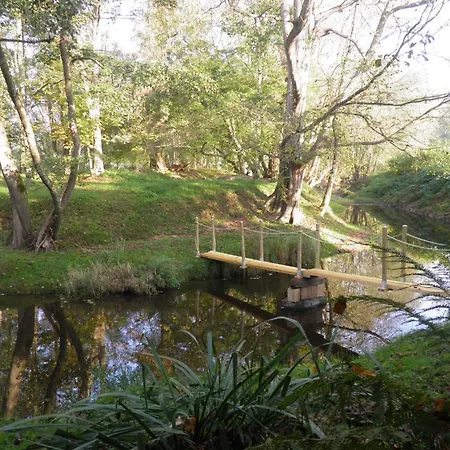 Prázdninový dům Independant Avec Jardin Au Bord De La Riviere - Fr-1-489-247 Hérisson