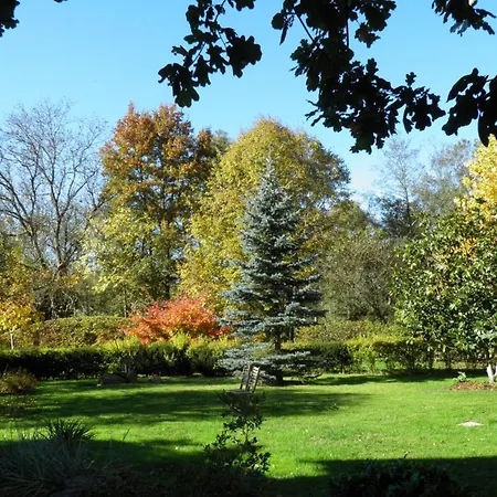 Prázdninový dům Independant Avec Jardin Au Bord De La Riviere - Fr-1-489-247 Hérisson