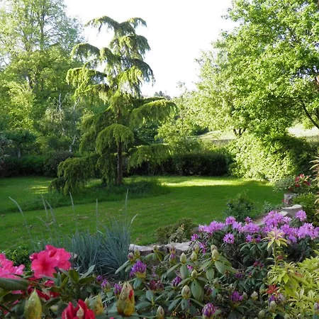 Prázdninový dům Independant Avec Jardin Au Bord De La Riviere - Fr-1-489-247