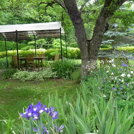 Independant Avec Jardin Au Bord De La Riviere - Fr-1-489-247 Country house